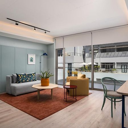 Home Suite Hotels De Waterkant Cape Town Exterior photo