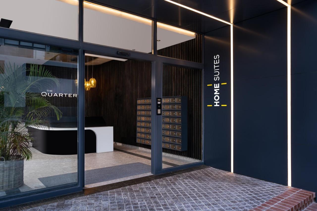 Home Suite Hotels De Waterkant Cape Town Exterior photo