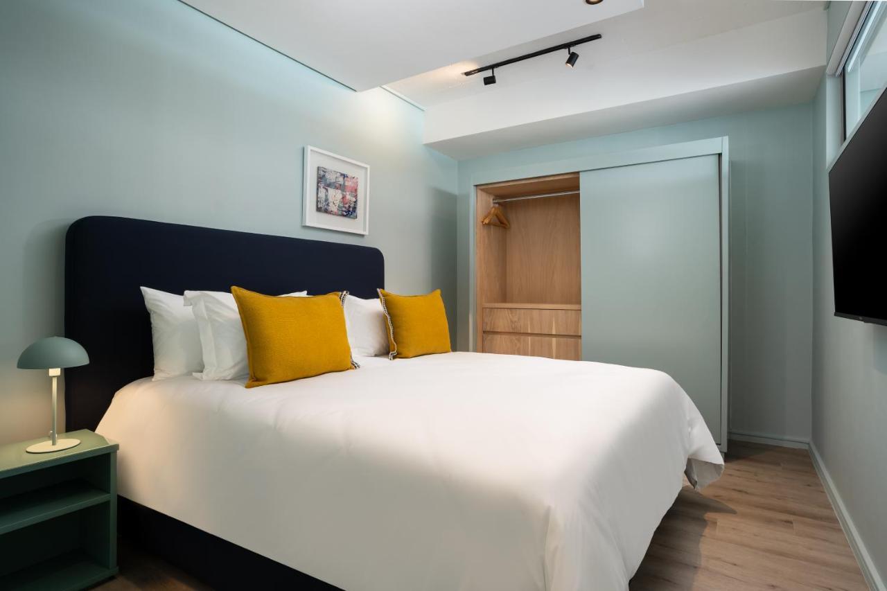 Home Suite Hotels De Waterkant Cape Town Exterior photo