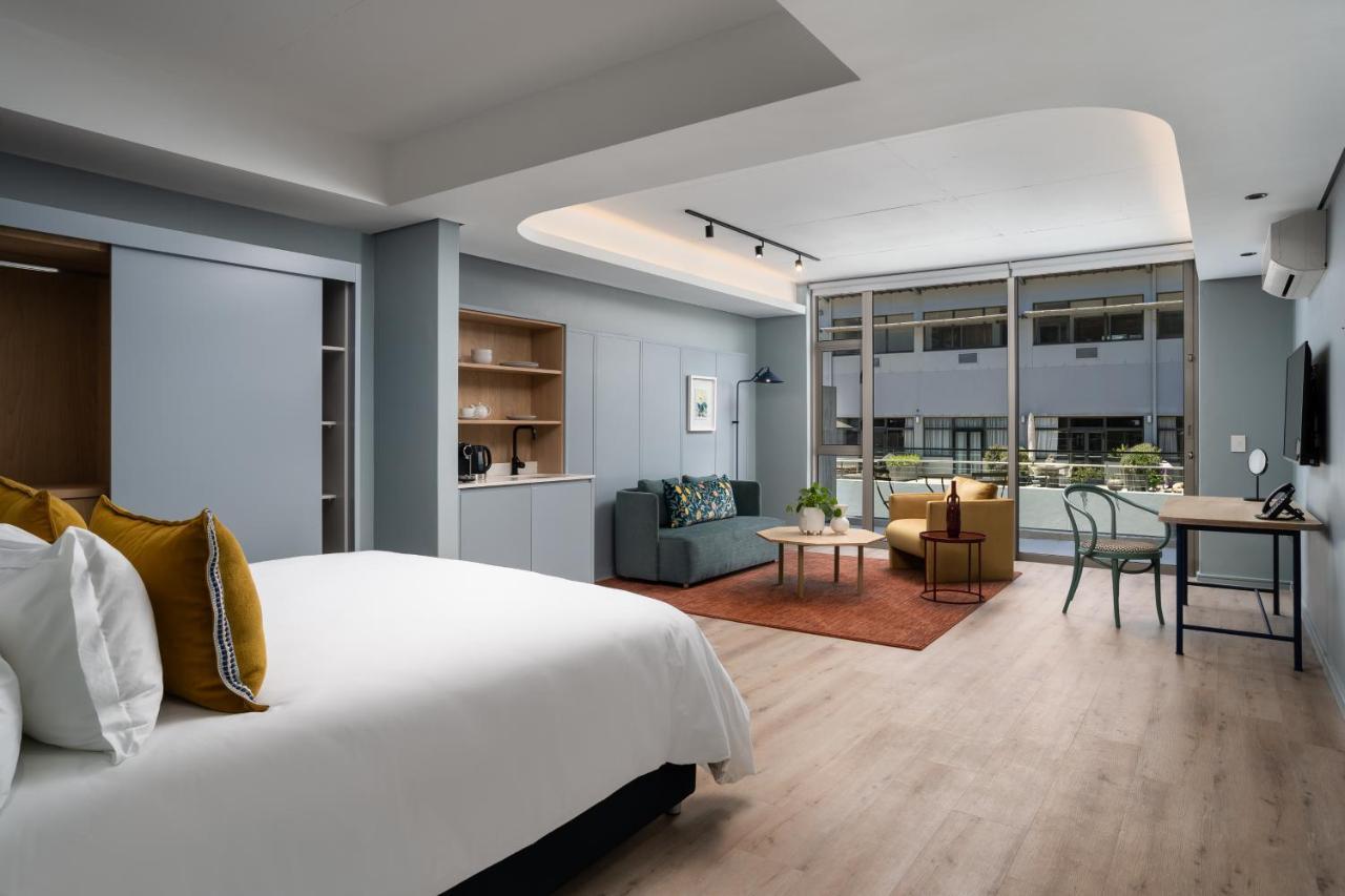 Home Suite Hotels De Waterkant Cape Town Exterior photo