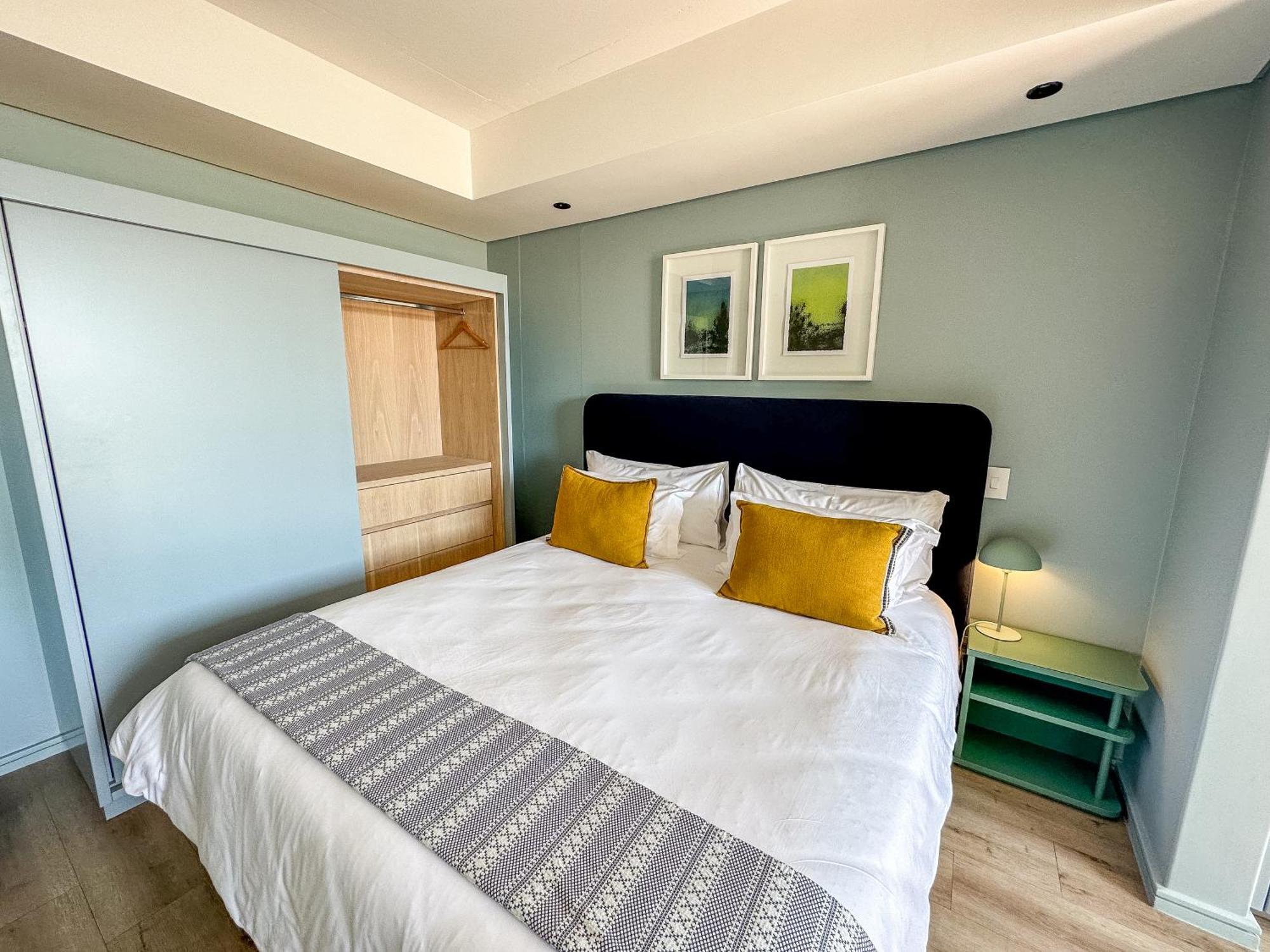 Home Suite Hotels De Waterkant Cape Town Exterior photo