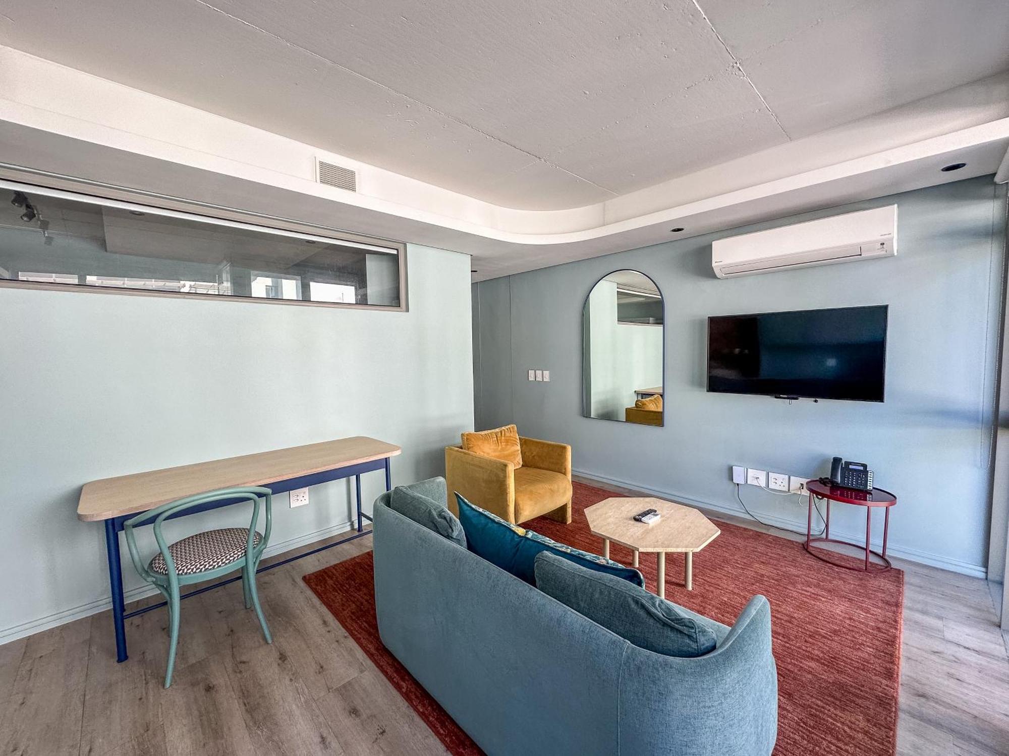 Home Suite Hotels De Waterkant Cape Town Exterior photo